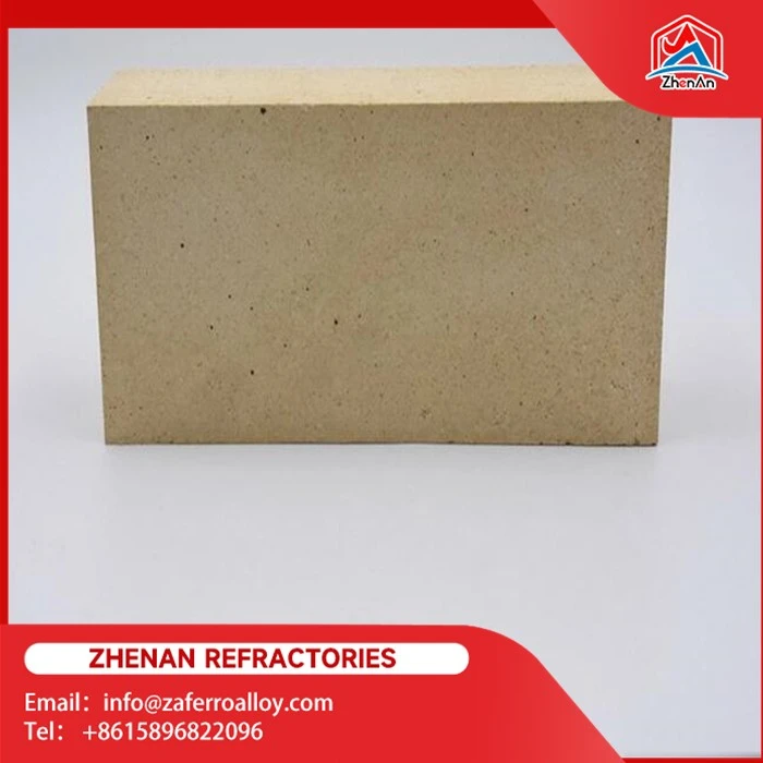 Durable Refractory Brick Long Lasting Performance
