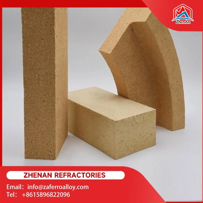 Durable Refractory Brick Long Lasting Performance