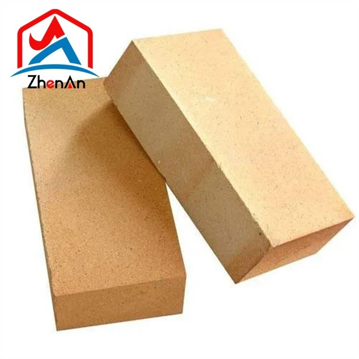 Fireclay Brick For Chemical Industry (2)