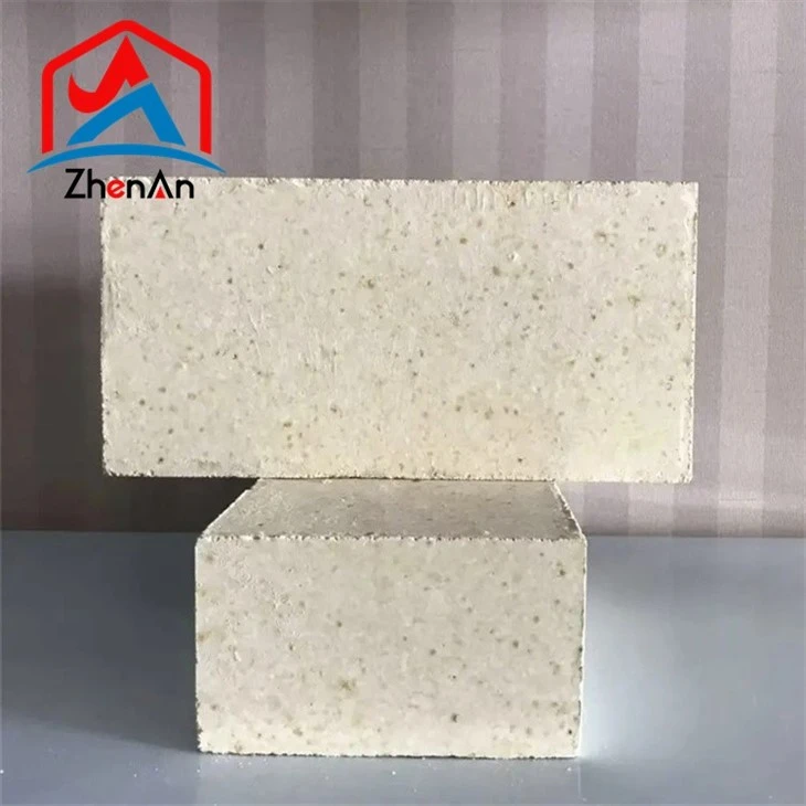 Fireproof High Alumina Refractory Brick (2)