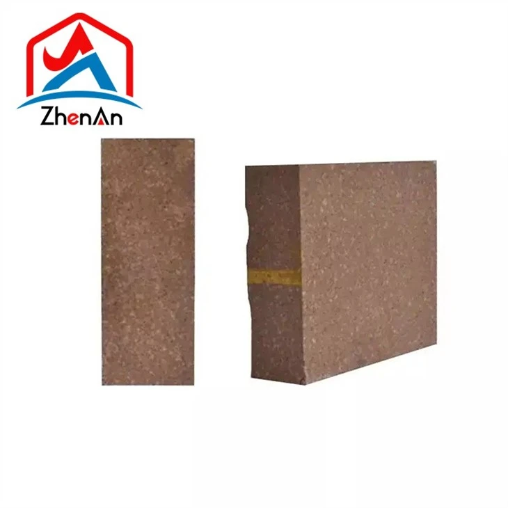 High Alumina Refractory Brick 48% AL2O3 (1)