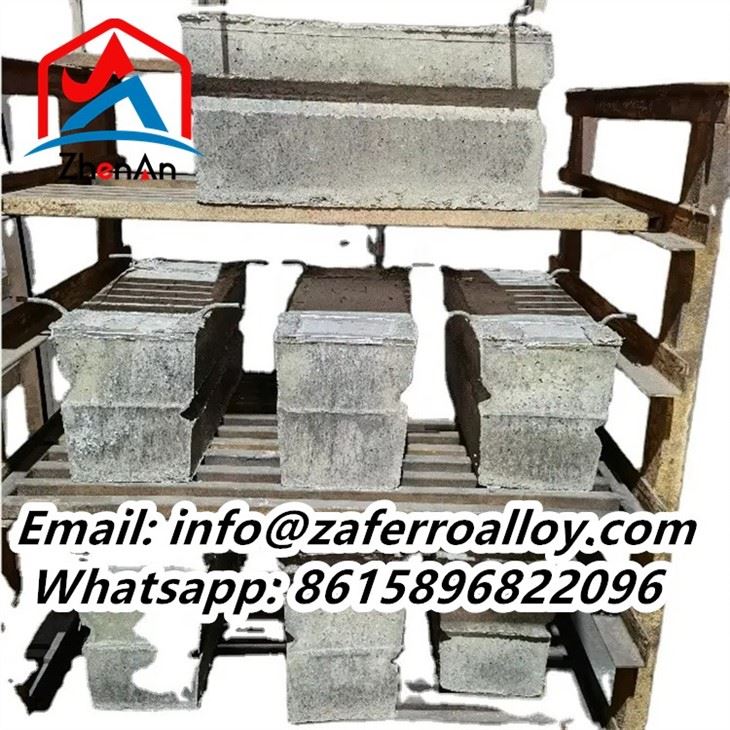 High Alumina Refractory Bricks Wear Resistant For Furnace (1)