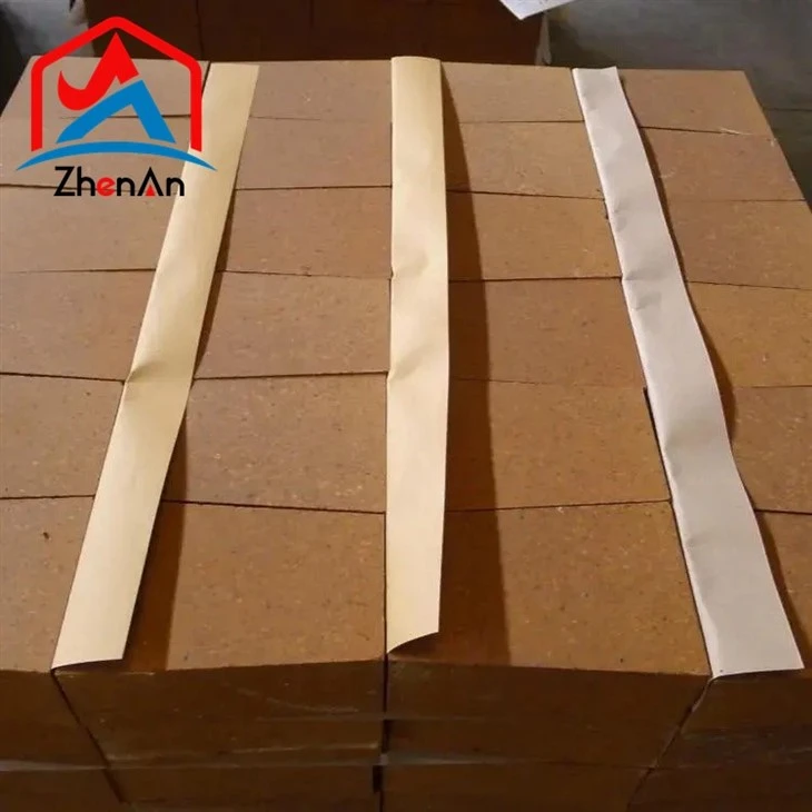 High Purity Zircon Magnesia Bricks