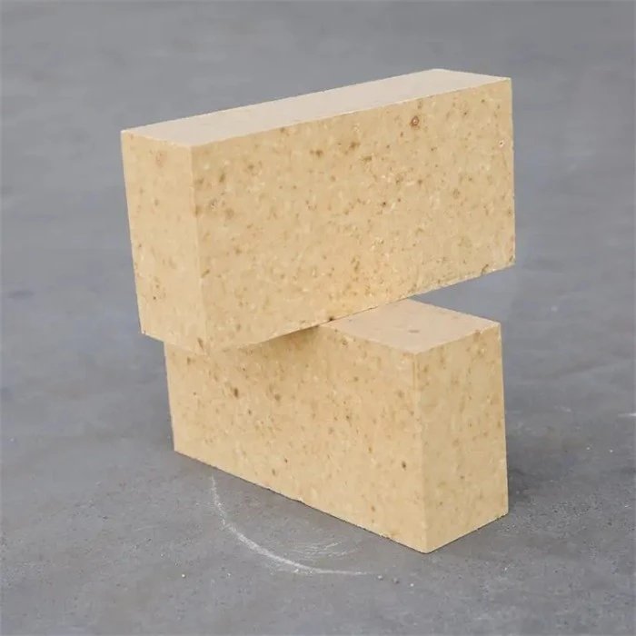 Insulating Refractory Bricks Energy Conservation Solution
