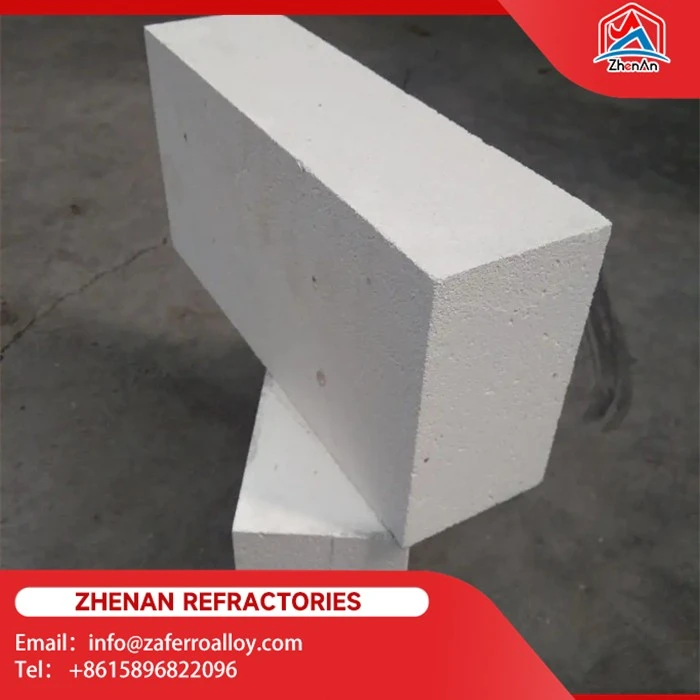Mullite Brick Outstanding Thermal Shock Resistance