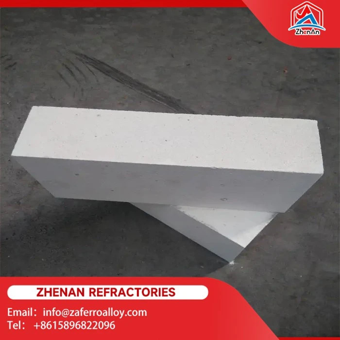 Mullite Brick Outstanding Thermal Shock Resistance