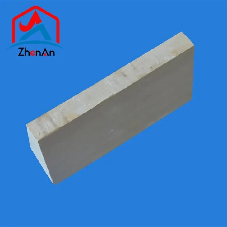 Rotary Kiln High Alumina Refractory Brick 75% AL2O3 (2)
