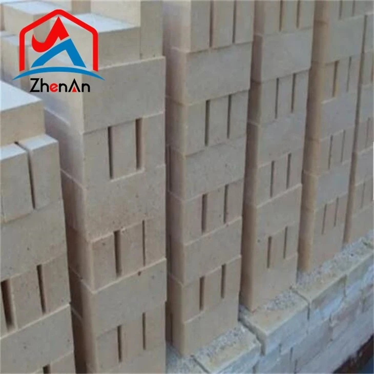 Rotary Kiln High Alumina Refractory Brick 75% AL2O3 (1)