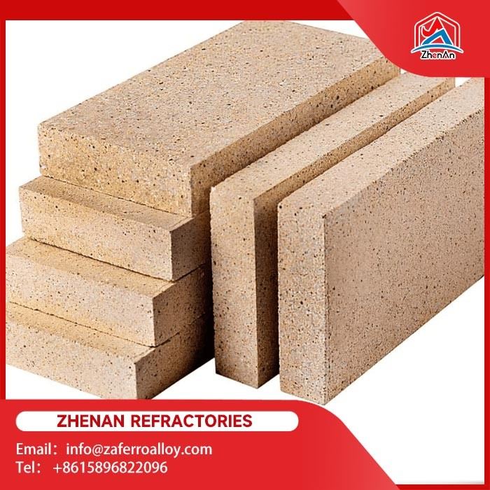 Silicon Bricks For Coke Ovens
