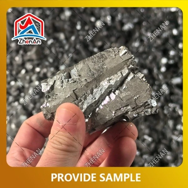 FeV60 Ferro Vanadium For HSLA Steel best