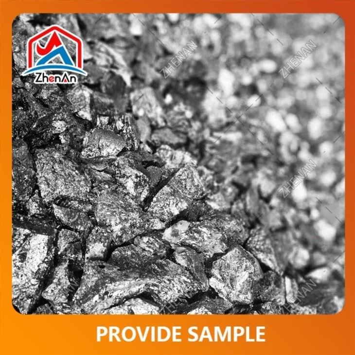 High Purity 99.9% Si Silicon Metal 3303
