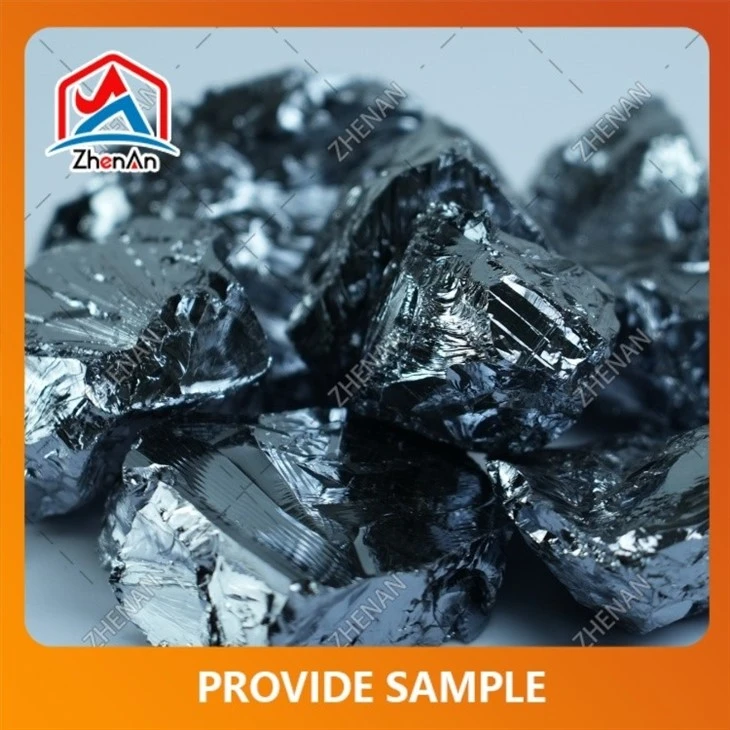 High Purity 99.9% Si Silicon Metal 3303