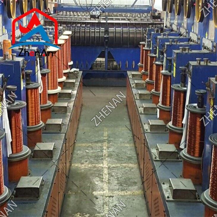 Polyesterimide Enameled Aluminum Round Wire