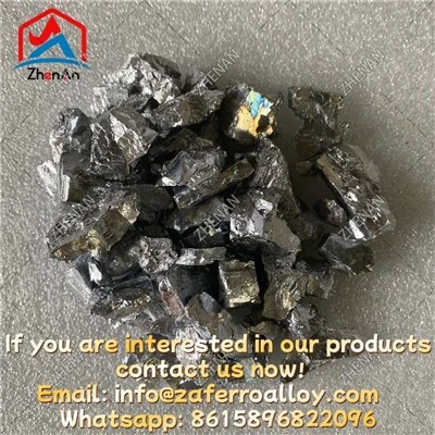 60% Ferro vanadium 10-50 мм