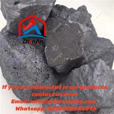 75 Ferrosilicon 10-50 мм сплав